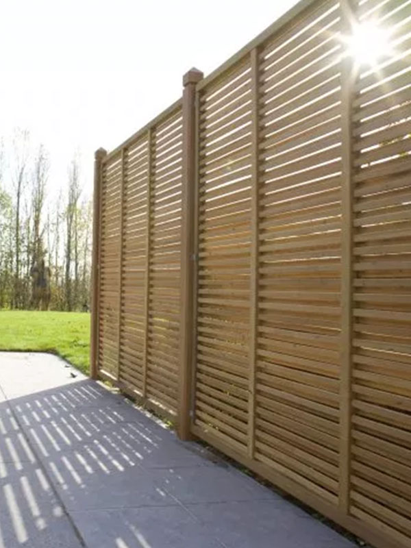 Panneau de séparation