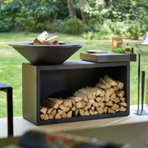 Cuisson extérieure