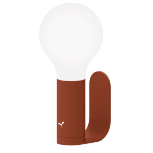 PACK LAMPE H24 SUPPORT APPLIQUE MURALE