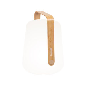 LAMPE BAMBOO H.25 CM