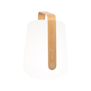 LAMPE BAMBOO H.38 CM