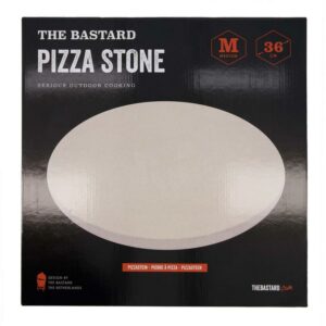 The Bastard Super Pizza Stone Medium