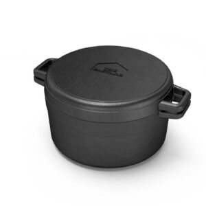 The Bastard Dutch Oven 24