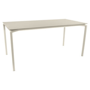 TABLE MAT VELOUTÉ 160 X 80 CM