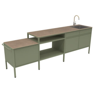 CUISINE LA GENEREUSE