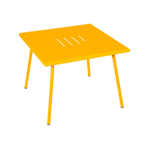 TABLE BASSE 57 X 57 CM