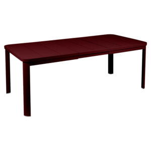 OLERON TABLE 255 X 100 CM 2ALLONGES