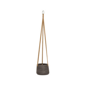 Patt S (hanging) Black Washed