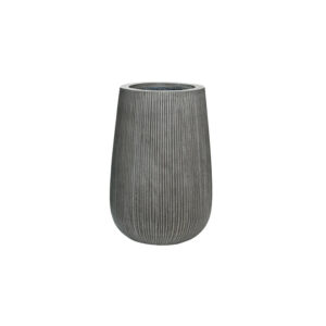 Patt high, Dark Grey (vert. ridg)