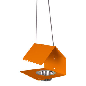 MANGEOIRE À OISEAUX