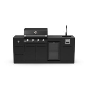 Cuisine d'extérieur compacte Lite Serie 400