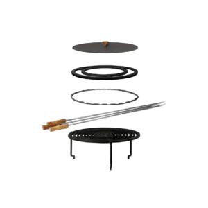 OFYR XL Grill Accessories Set PRO