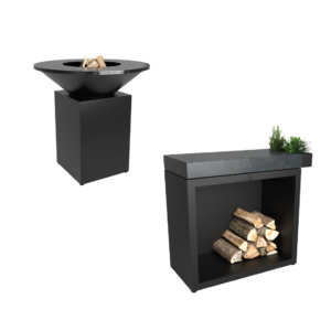 OFYR Classic 100 Black Butcher Block 90 CD Bundle