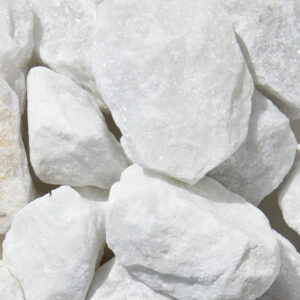 Blanc Extra, rocaille