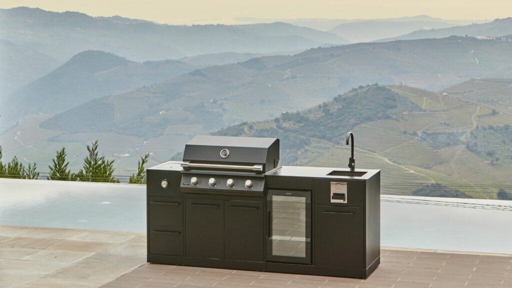 Cuisines d'Extérieur & Modules d'Aménagement