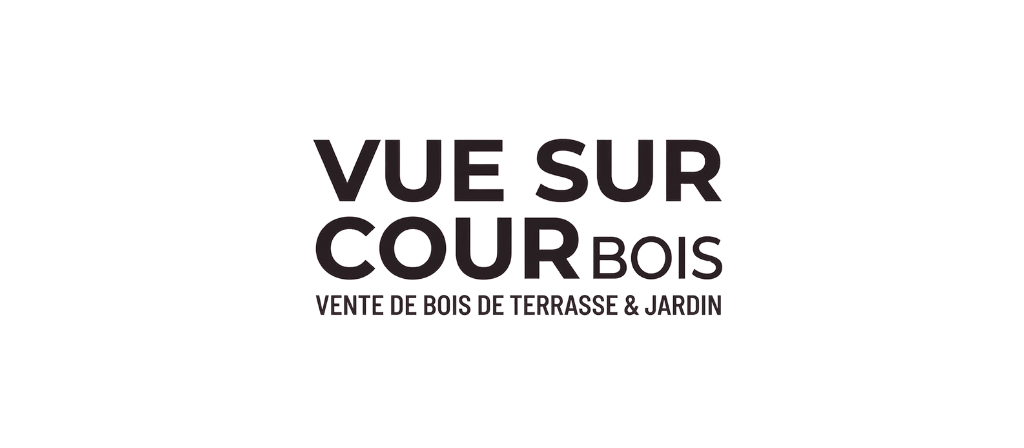 Bois de terrasse et jardin