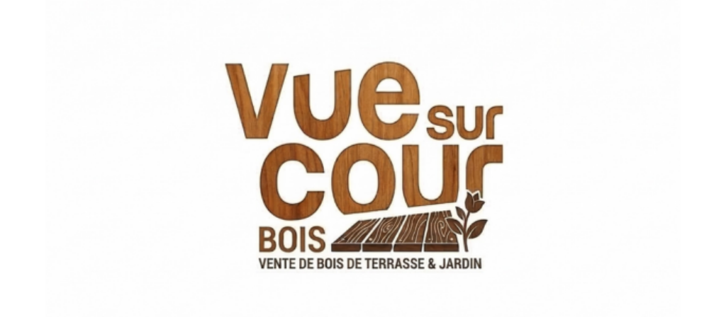 Bois de terrasse et jardin