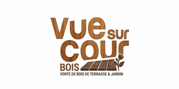 Bois de terrasse et jardin