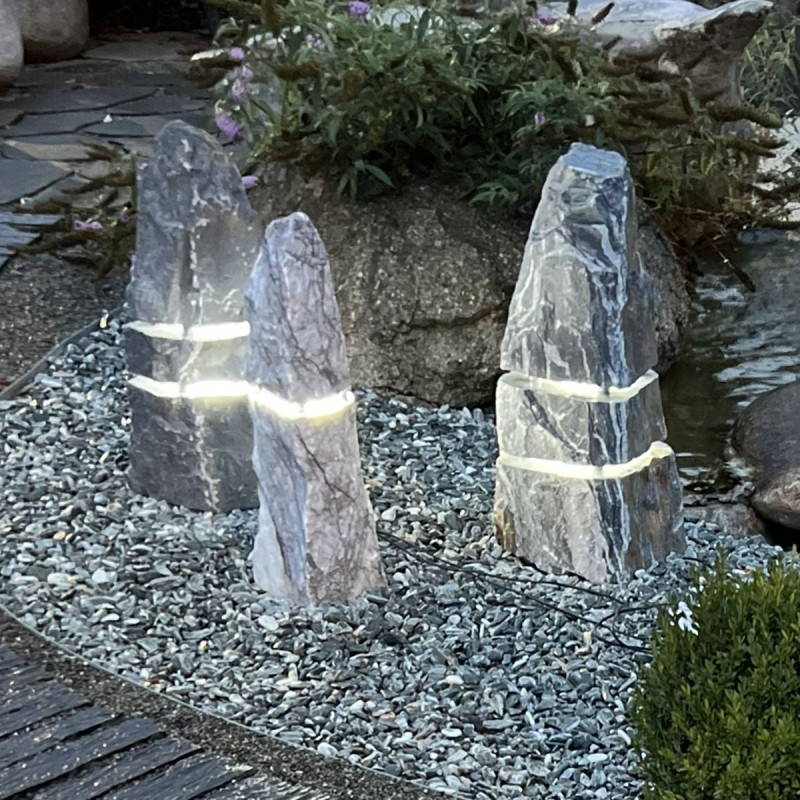 Roches Ornementales et Monolithes