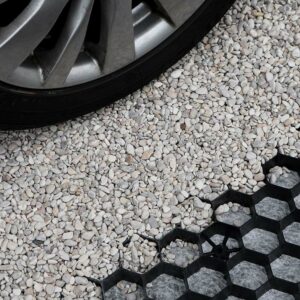 Plaque Stabilisatrice de Gravier EuroGravel PLUS 120x100x3 cm