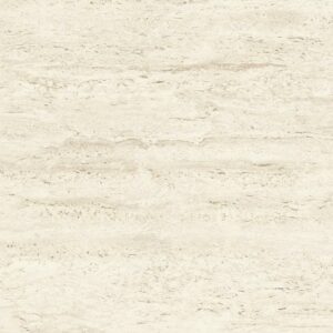 Dalle Grès Cérame MARVEL TRAVERTINE WHITE - Effet Marbré