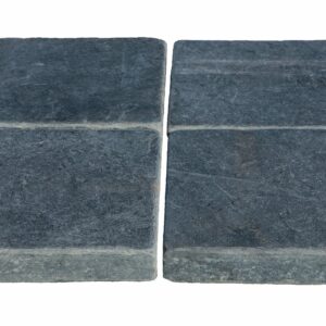 PAVE ARDOISE SCIEE VIEILLIE