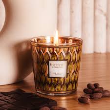 Bougies Baobab Collection